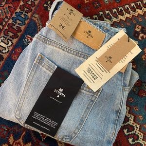 Thrills High Waist Billie Jean
